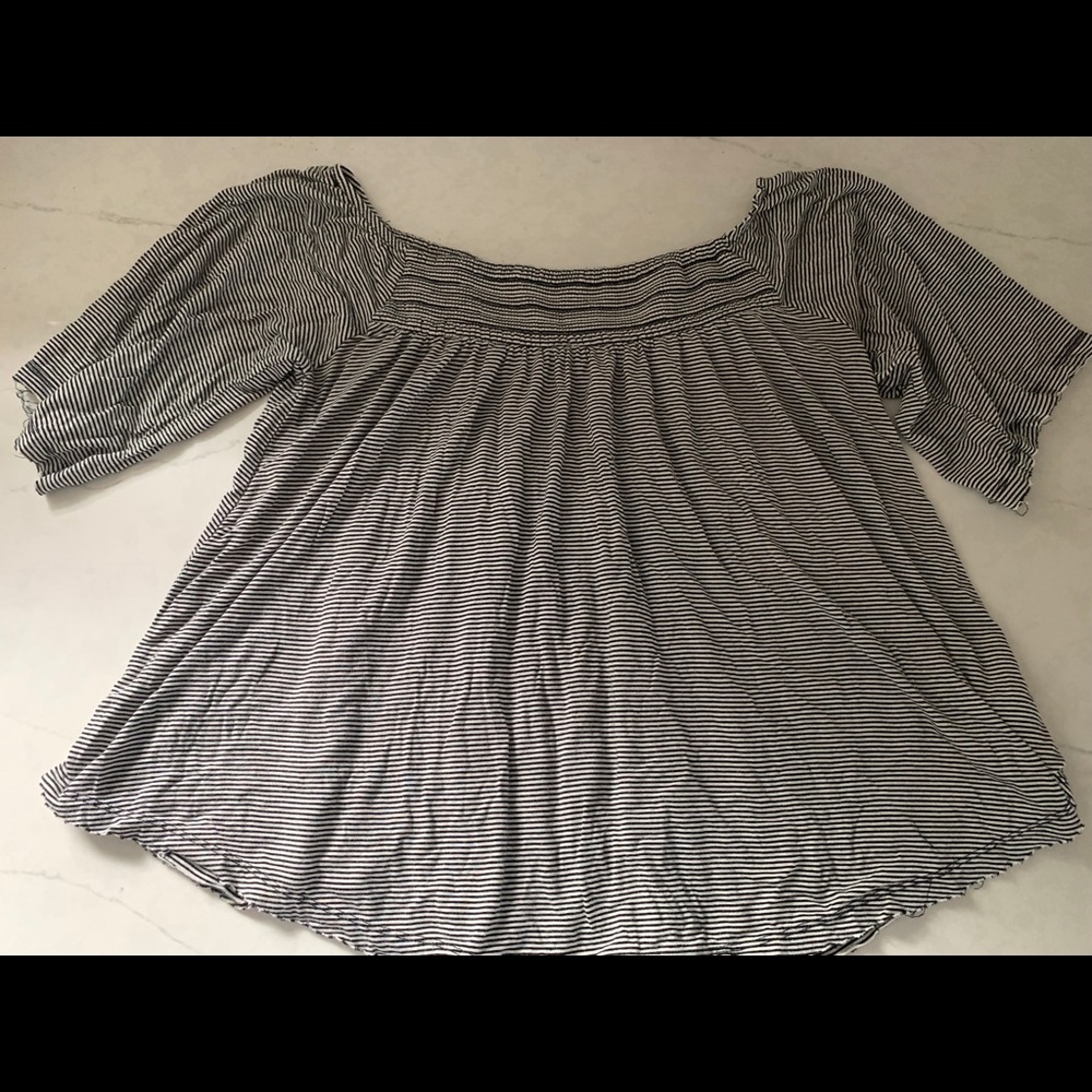 American Eagle Soft and Sexy shirt